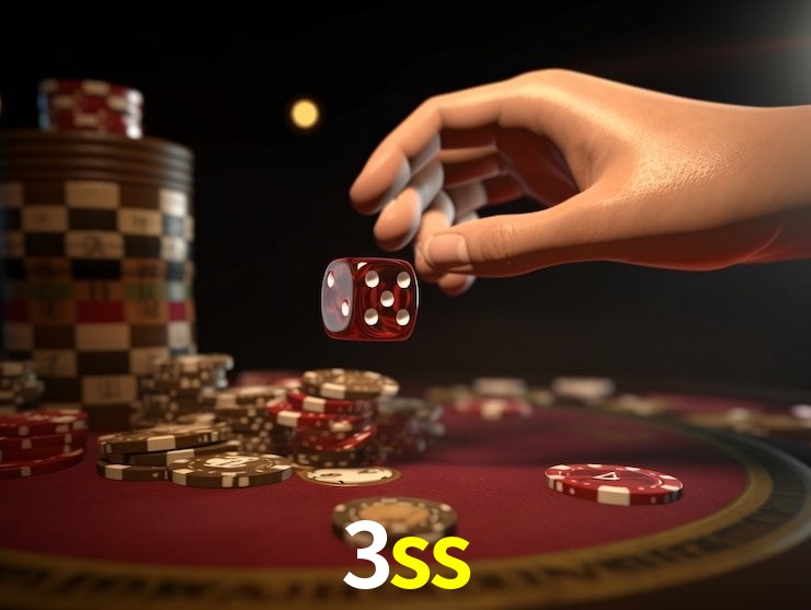 Bônus de Boas-vindas 3ss
