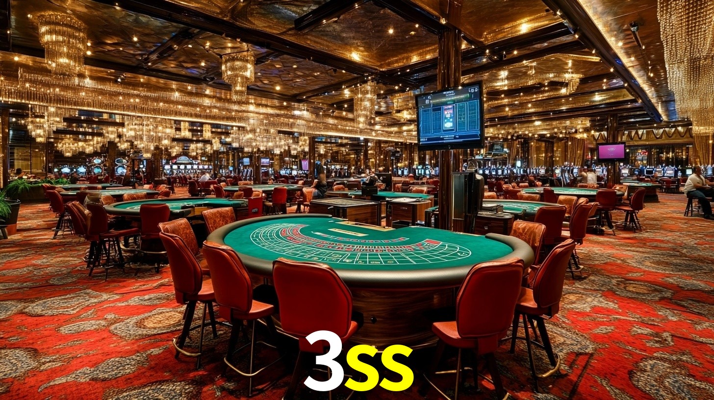 3ss - Roleta da Adrenalina e Sorte - 3ss.com