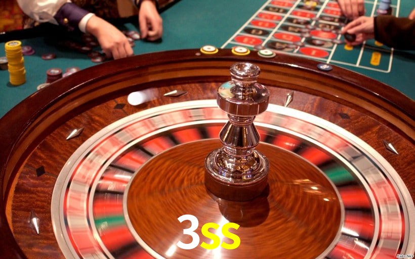 cassino 3ss