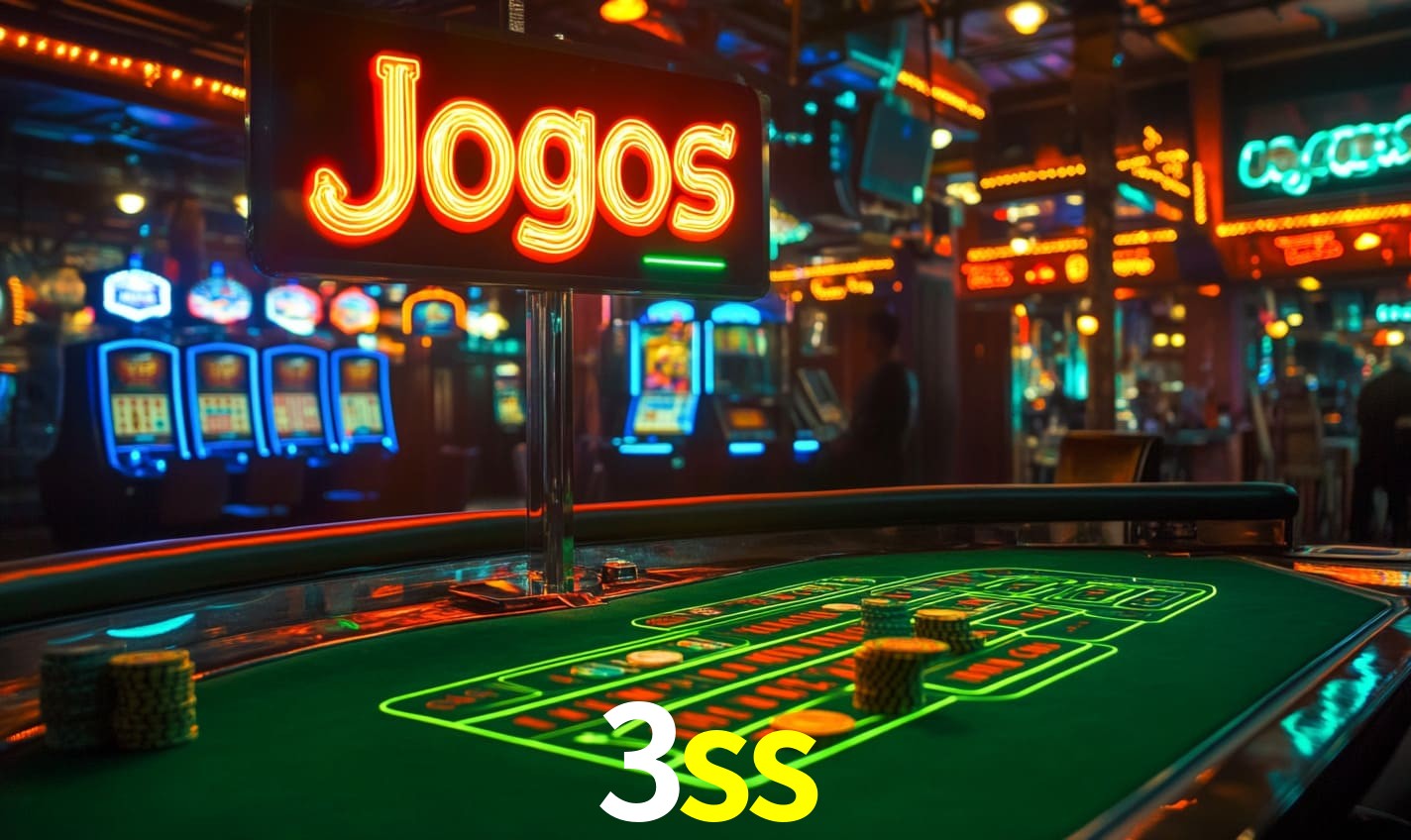 Recursos de Bônus 3ss