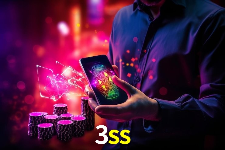 Interface do App 3ss