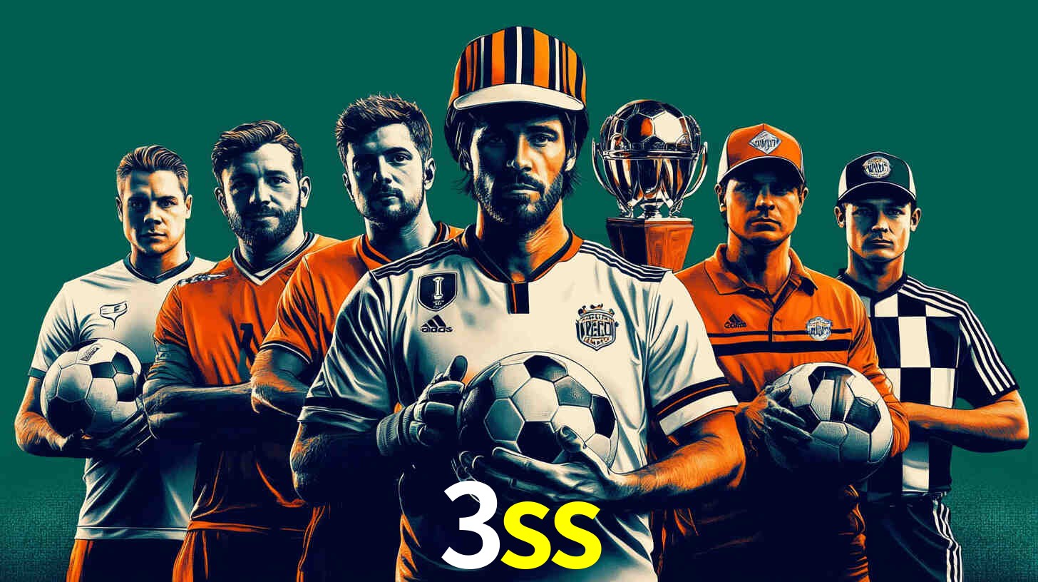 Apostas Esportivas na 3ss: Um Guia Completo