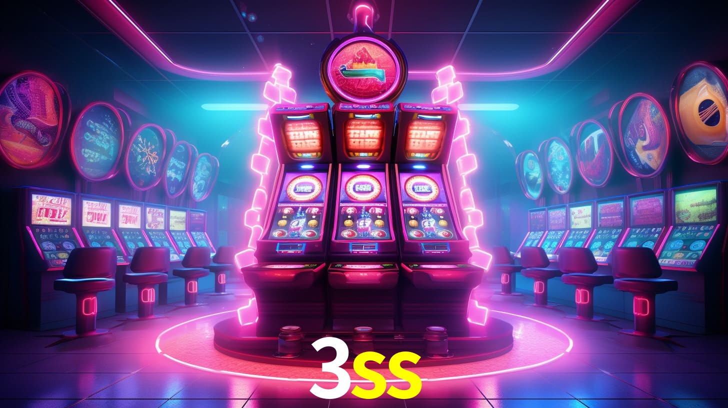 Sinta a adrenalina dos jogos de cassino com 3ss
