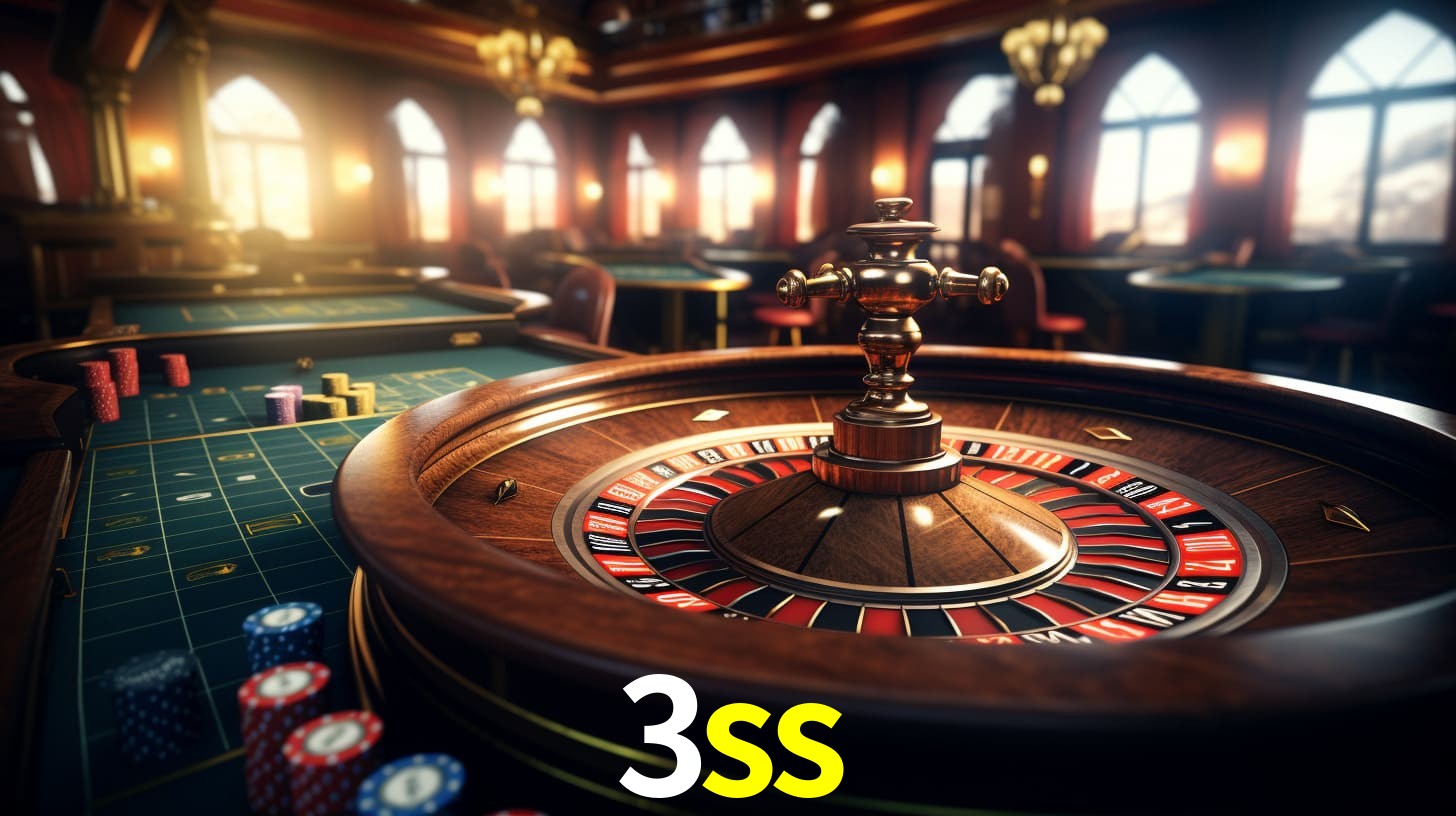 Roulette Table 3ss