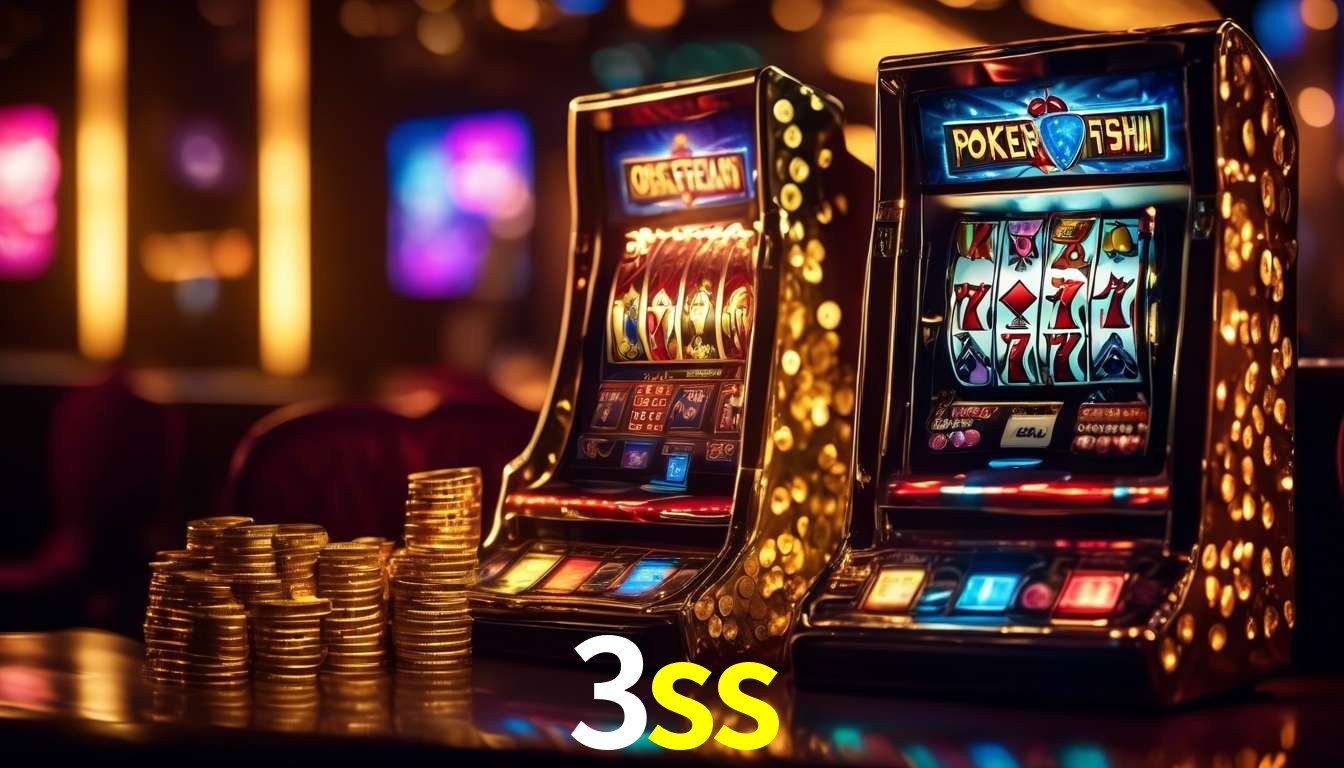 Desvendando o Mundo dos Jogos Virtuais na 3ss