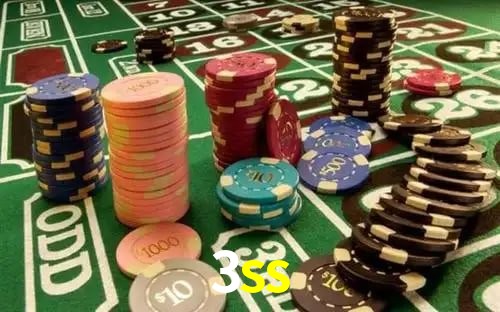 Apostas com odds competitivas na 3ss