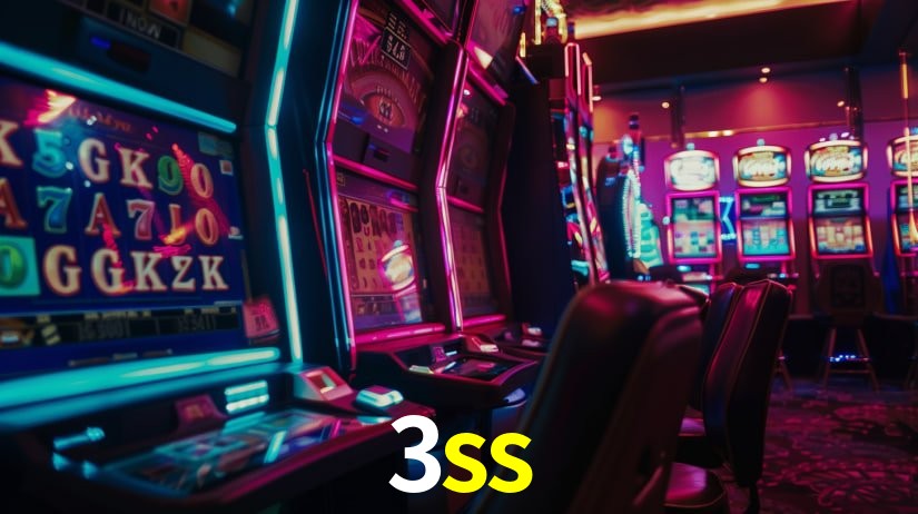 APP oficial da 3ss para mobile